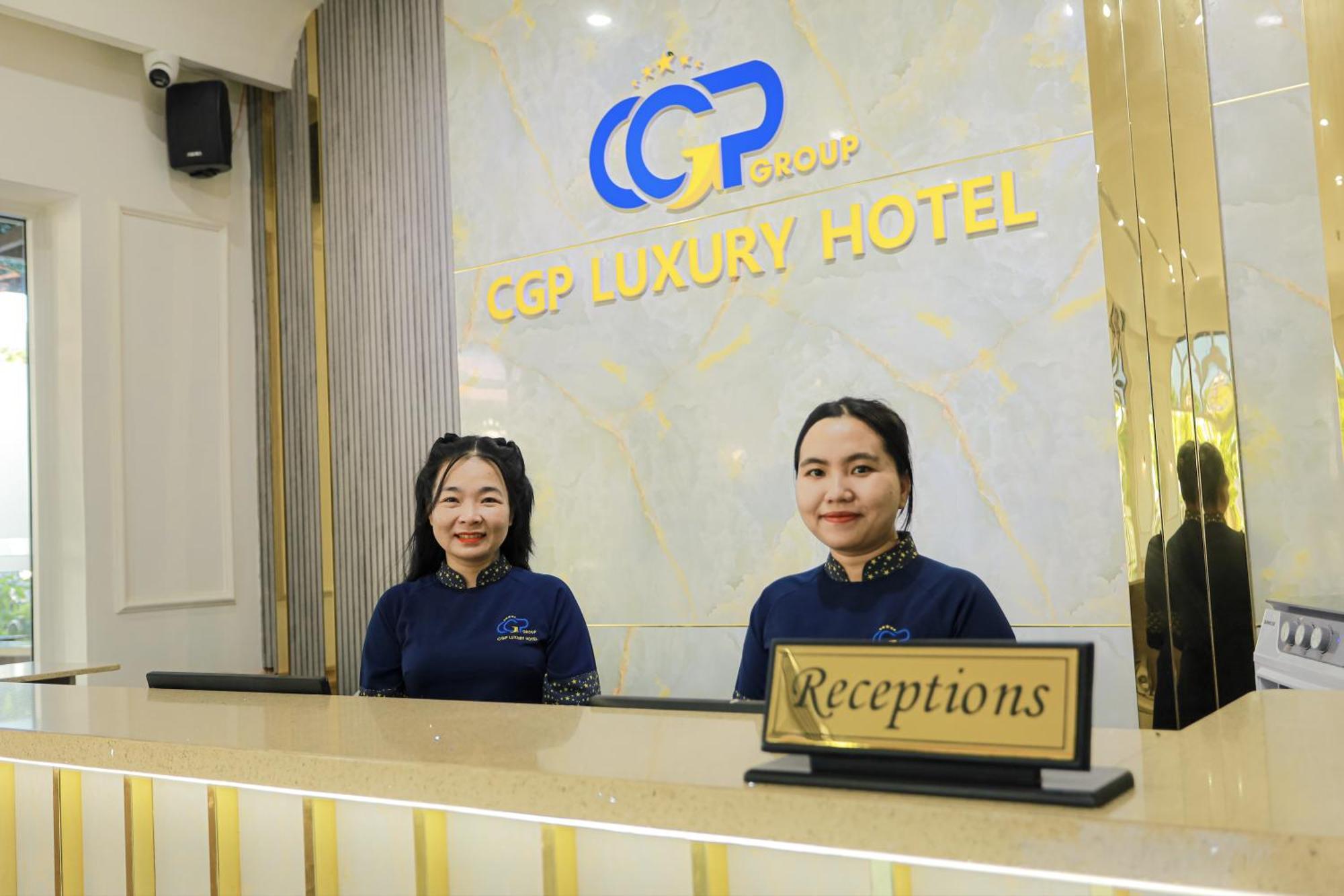 Premium Cgp Hotel Hoi An Exterior photo
